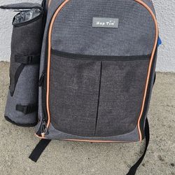 Picnic backpack 