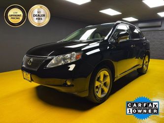2012 Lexus RX