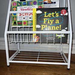 Bookshelf For Toddlers 
