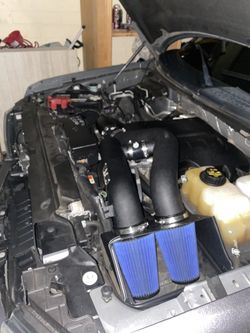 2012-2014 f150 ecoboost intake