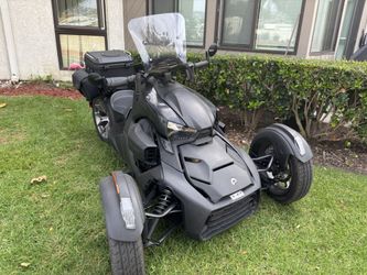 Can Am Ryker 600cc
