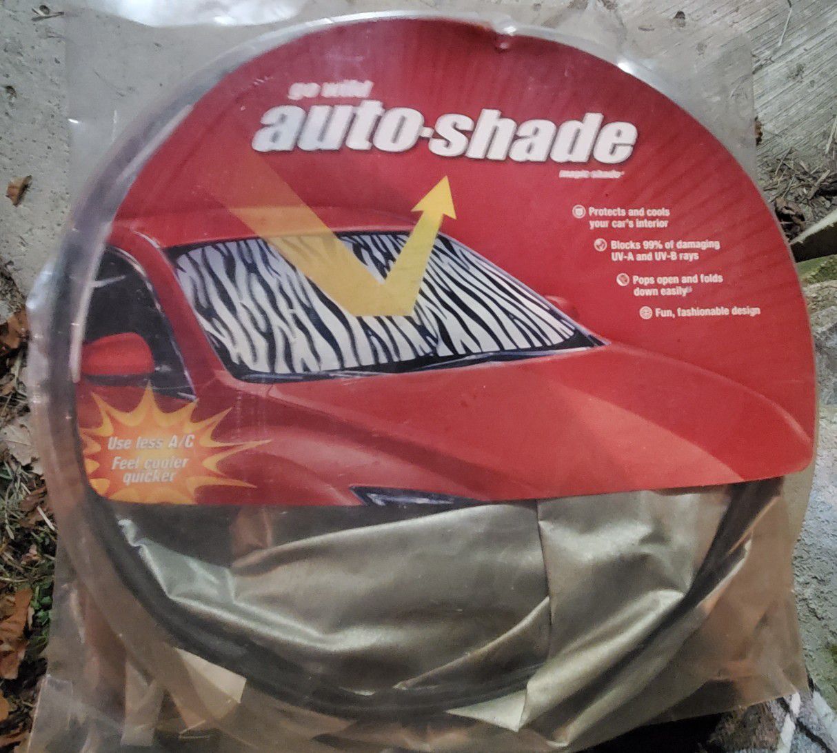 Sunshade Car Protector