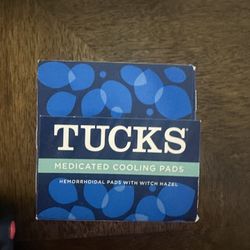 Medicated Cooling Pads