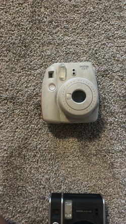 Instax Polaroid Mini Film Camera