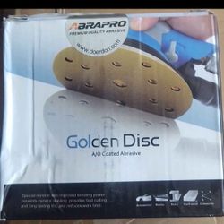 ABRAPRO Sanding Disc