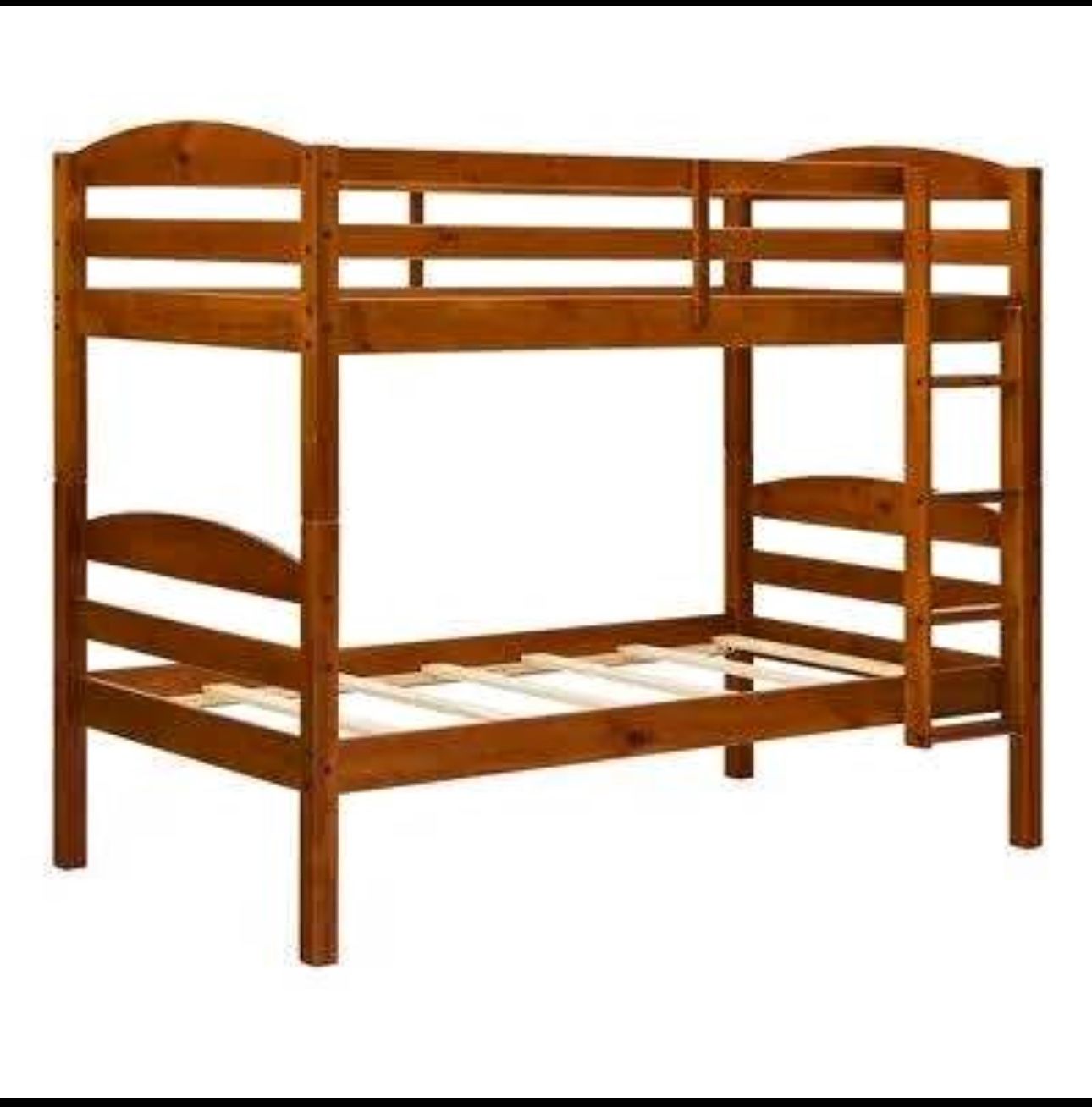 Twin Over Twin Bunk Bed