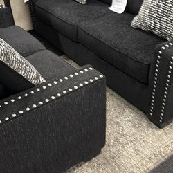 Sofa & love seat on Sale