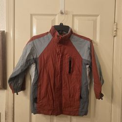 Vented Cherokee Snow Jacket Youth XS