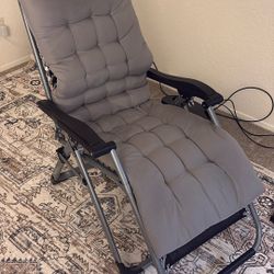 Lounge Chair Zero Gravity