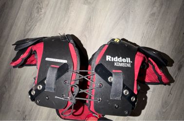 Riddell Varsity Shoulder Pads Size M