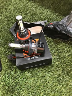 H13 9008 led headlight