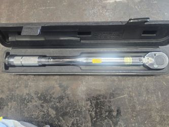 1/2 torque wrench
