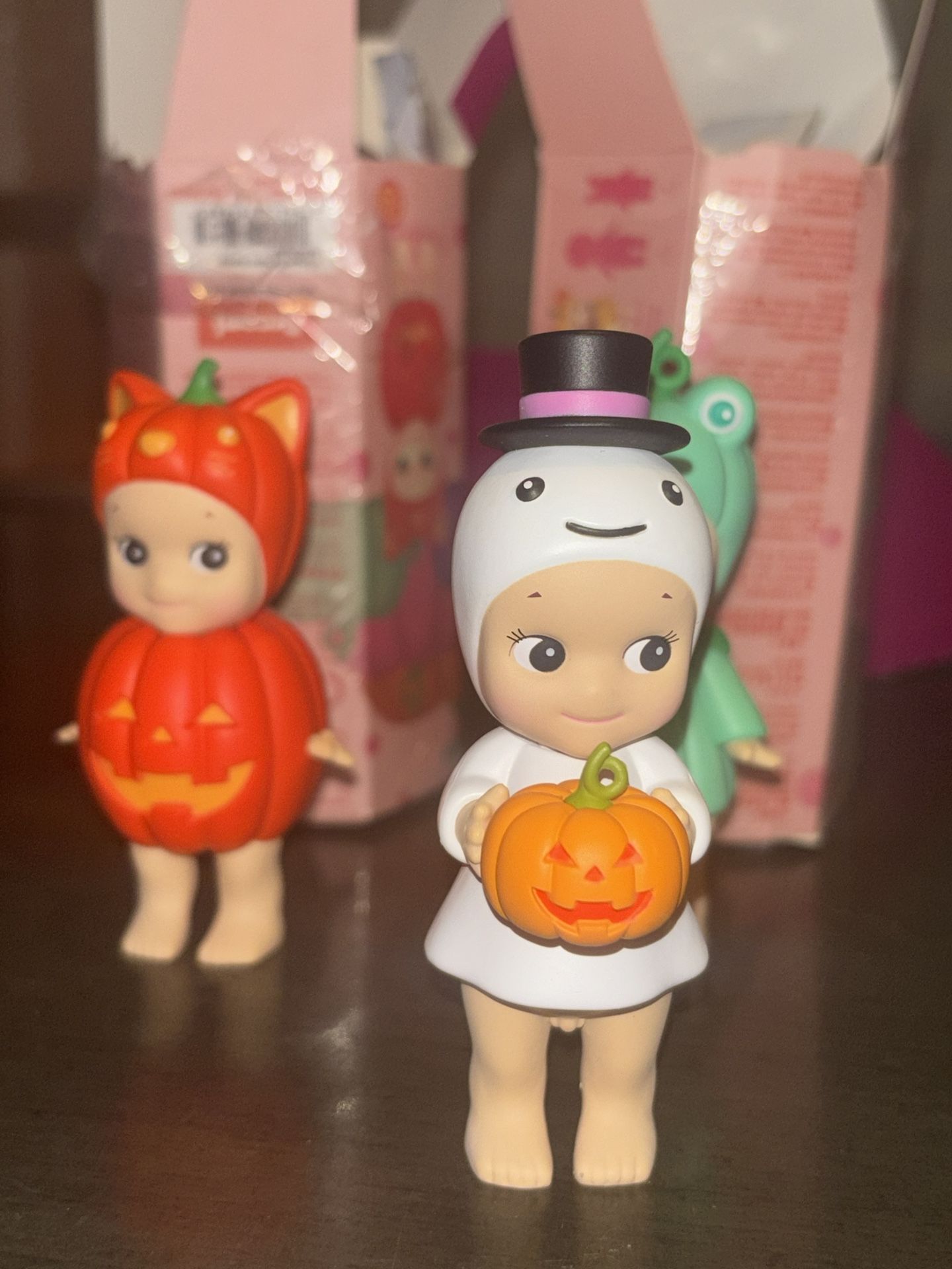 Authentic Pumpkin Patch Sonny Angels