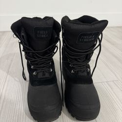 Men’s Water Resistant Boots
