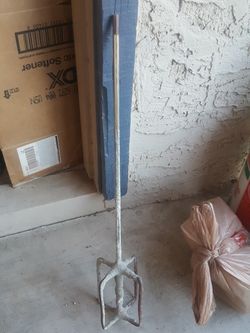 Cement mixer