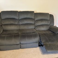 Reclining Couch 