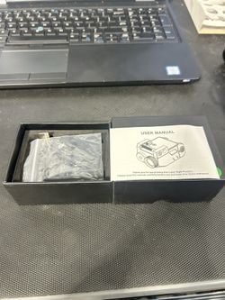 Fierce Optics Laser/flashlight