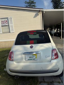 2012 Fiat 500