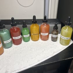 Body Oils
