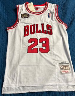 Chicago Bulls Jordan Jersey 