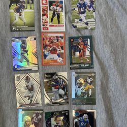 Rookie Cards!!