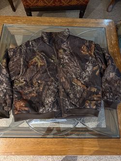 Remington Camo Jacket