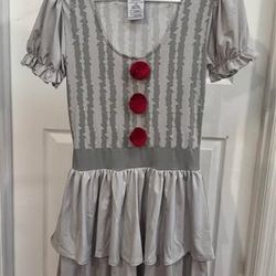 Adult Size XS IT Clown Costume just $5 