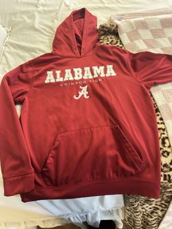 alabama hoodie
