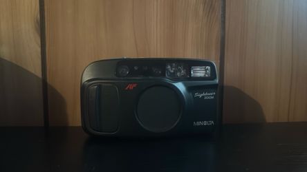 Minolta freedom sightseer zoom