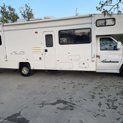 1998 Coachman Santara