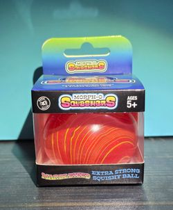 MORPH-O Squashers Squishy Ball