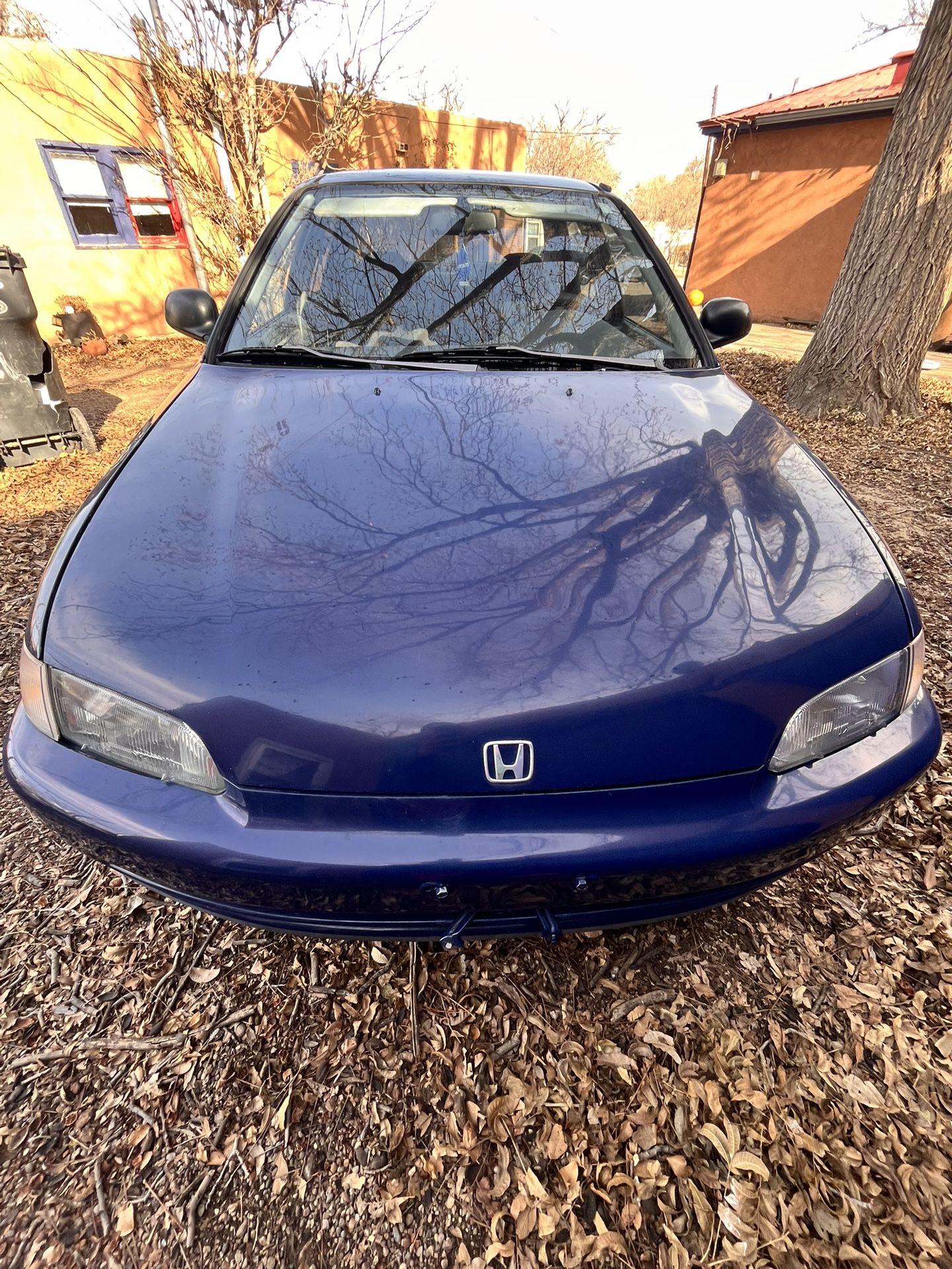 1993 Honda Civic