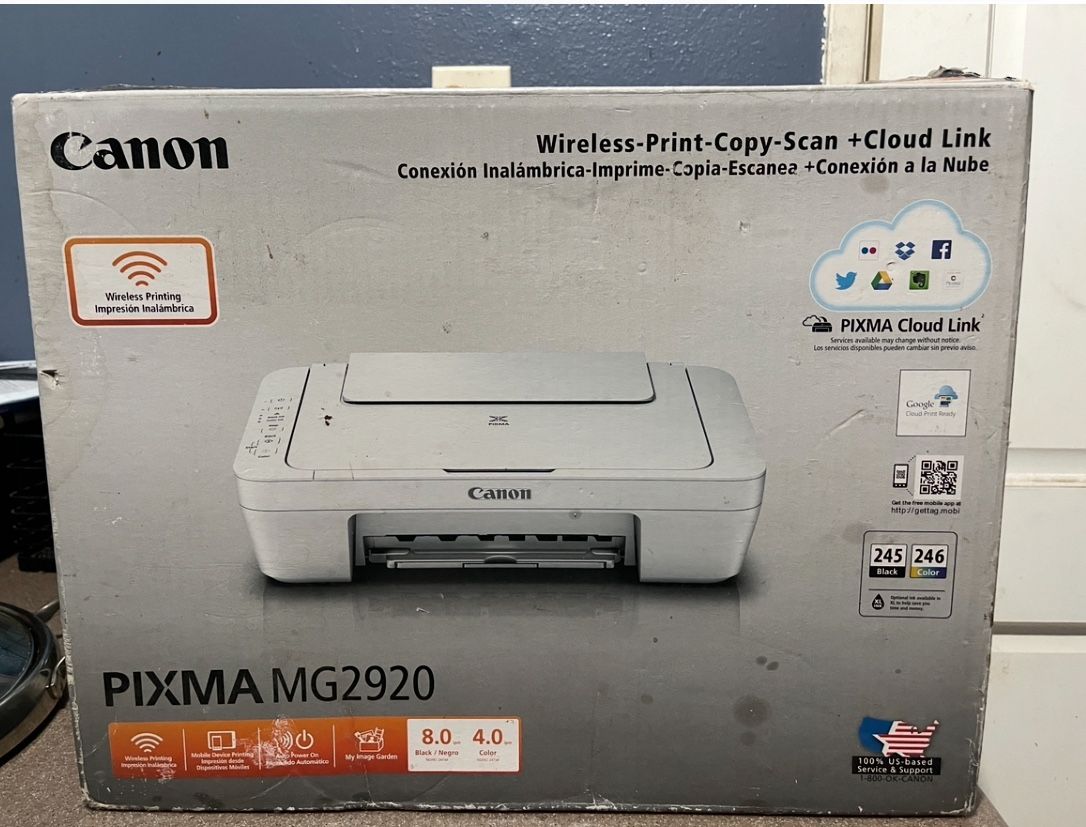 canon printer