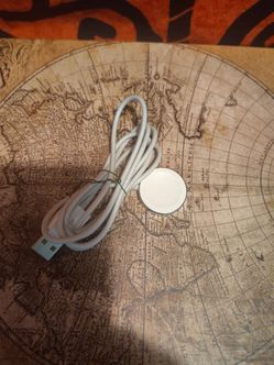 Apple watch charger