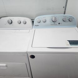 Excellent Condition Whirlpool Washer And Dryer $400