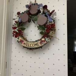 Apple Wreath