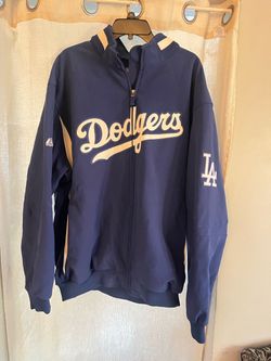 LOS ANGELES DODGERS JACKET 3XL VINTAGE LA DODGERS JACKET