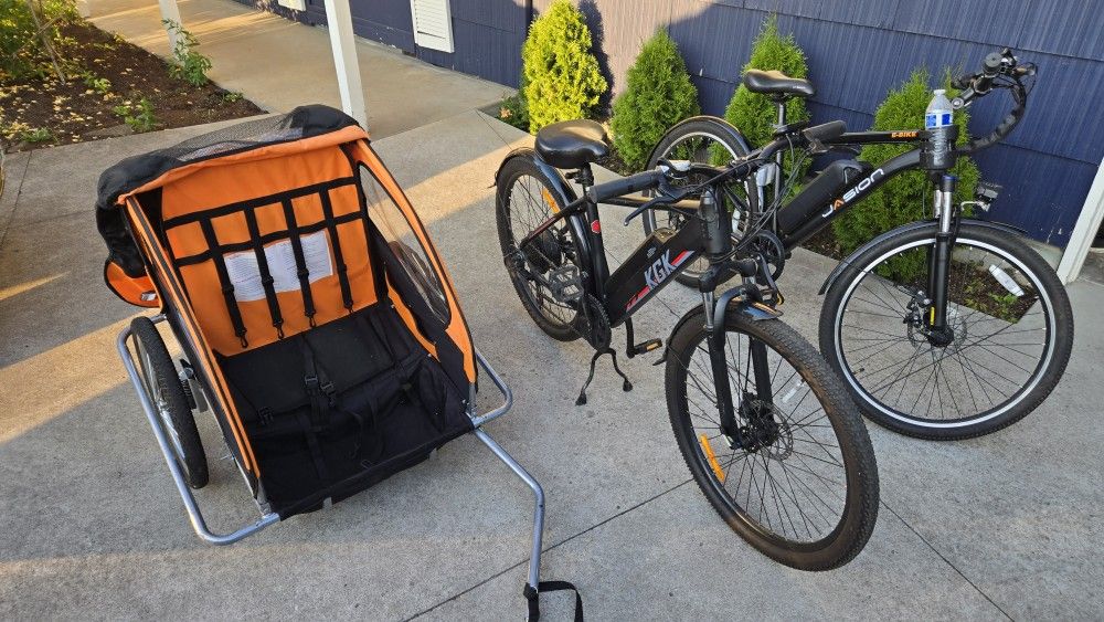 Electric Bike