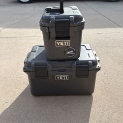 YETI Go Boxes 15 And 30