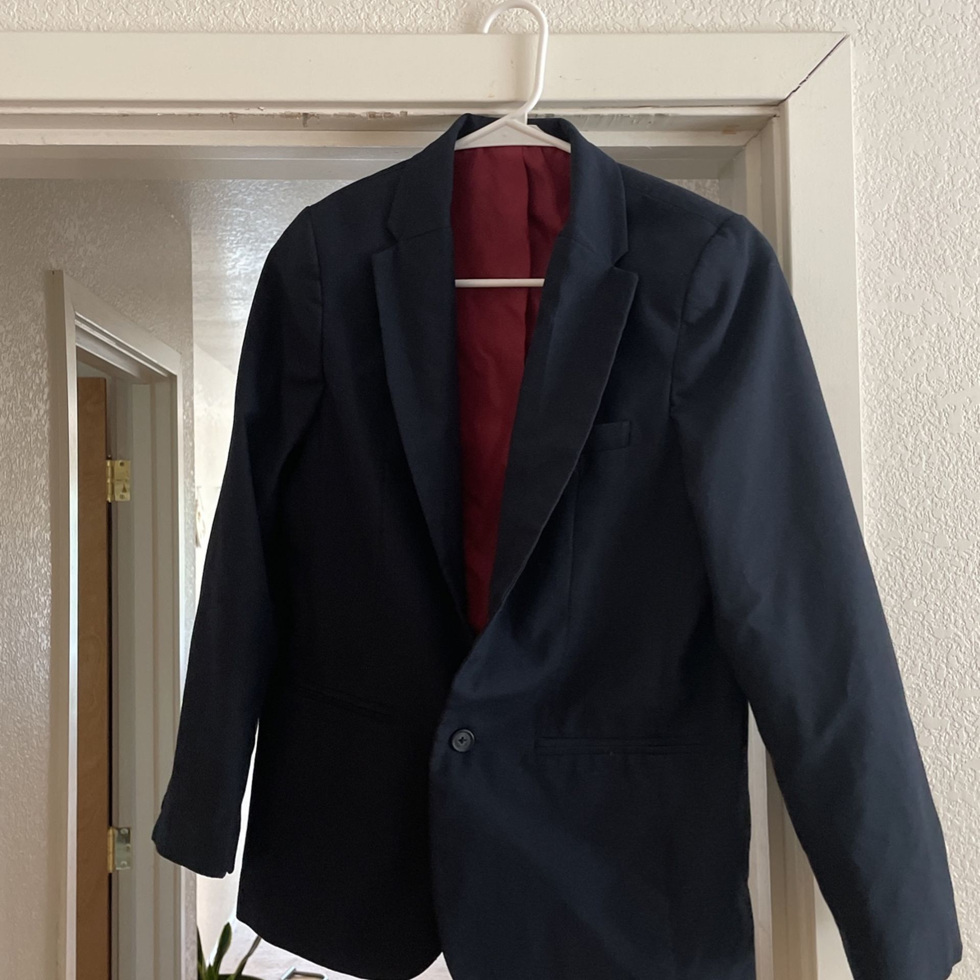 Boys Suit Jacket Size 14