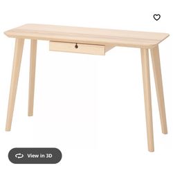 IKEA LISABO Desk