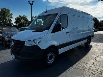 2022 Mercedes-Benz Sprinter 2500 Cargo