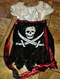 Pirate dress