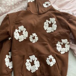 Denim tears hoodie size M 