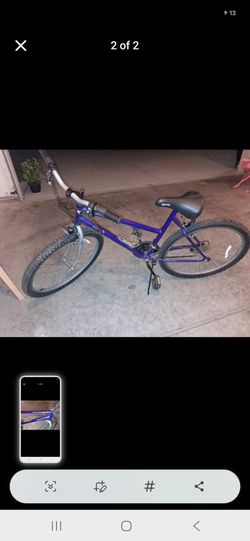 Mountain bike