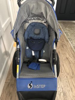 Instep 5k top jogging stroller recall