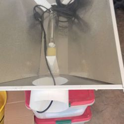 Yield Lab Air Cool Hood Reflector

