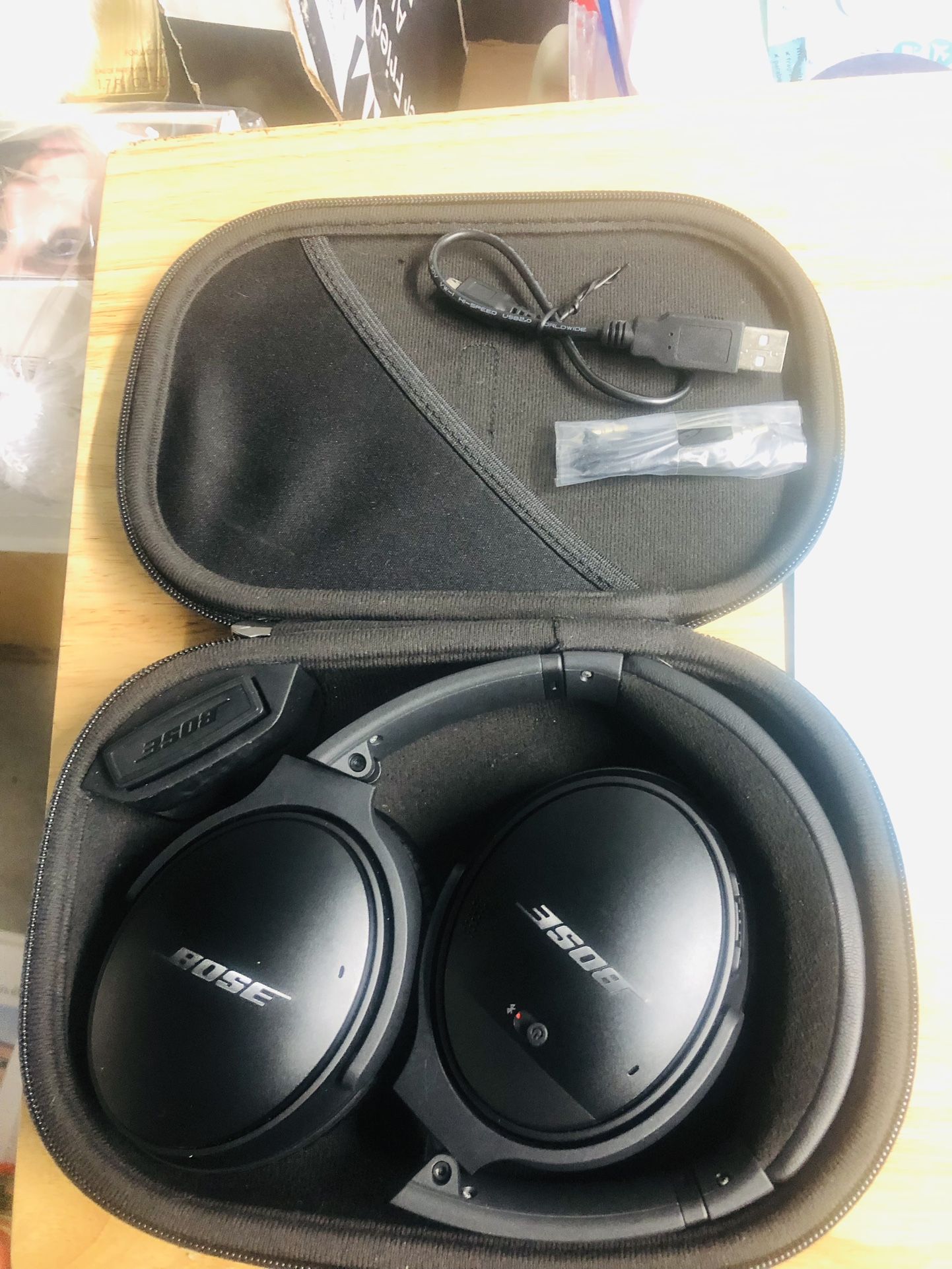Bose Wireless Headphones