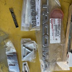 Car Emblems Oem