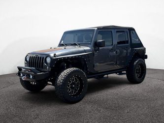 2017 Jeep Wrangler Unlimited